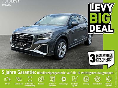 Audi Q2 1.0 TFSI S-Line *NAVI*SHZ*PDC*ALLWETTER*