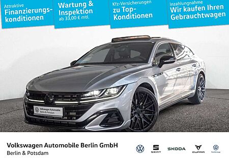 VW Arteon Volkswagen 2.0 TSI R-Line Pano AHK DC