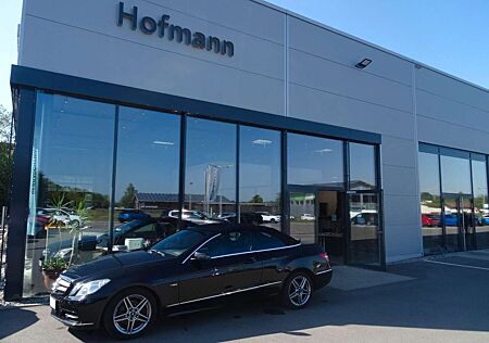 Mercedes-Benz E 200 Cabrio CGI Avantgarde, Klima, SHZ, PDC