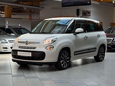 Fiat 500L |PDC|Klima|DAB|Navi|Tempomat|Bluetooth|AUX