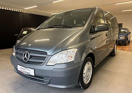 Mercedes-Benz Vito 113 CDI lang*9-Sitzer*KLIMA*AHK*ALU*TÜV*