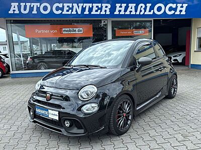 Abarth 595C Competizione*Sabelt*Brembo*Carplay*