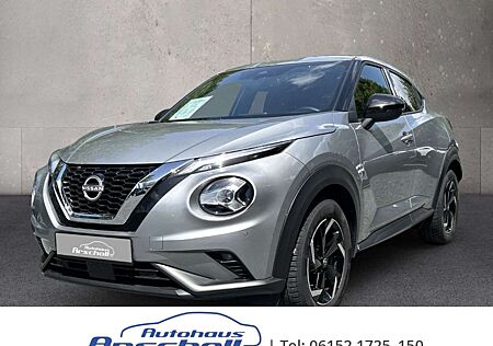 Nissan Juke N-Connecta DIG-T EU6d 1.0 LED Apple CarPlay Androi