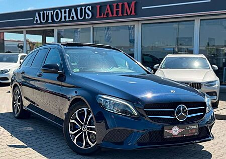 Mercedes-Benz C 220 d T 9G-TRONIC*PANO*AHK*TOTWINKEL*NIGHT PAK