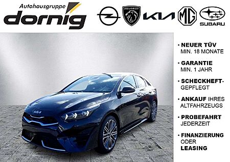 Kia Pro_ceed ProCeed / pro_cee'd ProCeed 1.5T-GDi 140 GT-Line DCT7