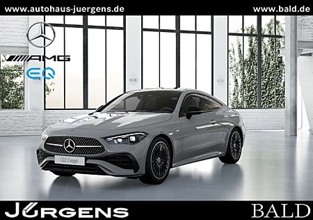Mercedes-Benz CLE 300 e Coupe AMG/Digital/Head/Distr/Pano/Nigh