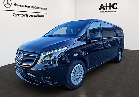 Mercedes-Benz Vito 119 Tourer extralang 8 Sitze STHZ LED DISTR