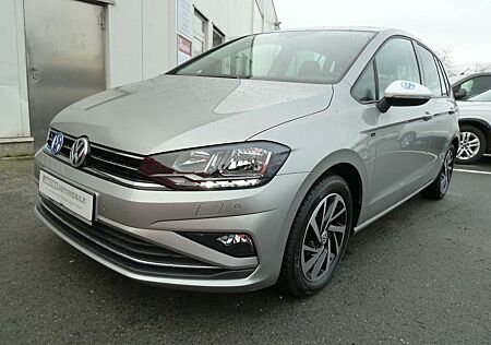 VW Golf Sportsvan Volkswagen Join TSI Klimaautomatik Navi WR