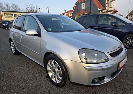 VW Golf Volkswagen V Lim. Sportline Klima SHZ Tempomant Navi