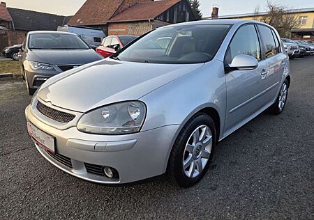 VW Golf Volkswagen V Lim. Sportline Klima SHZ Tempomant Navi