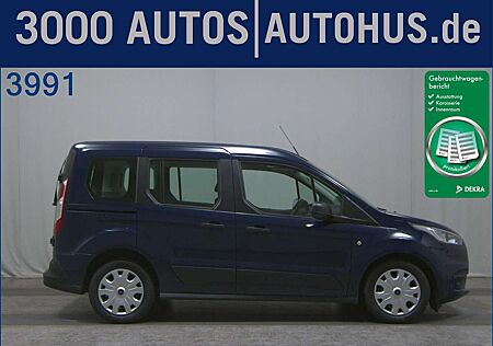 Ford Transit Connect 1.5 EB Trend L1 5-Sitze PDC Shz