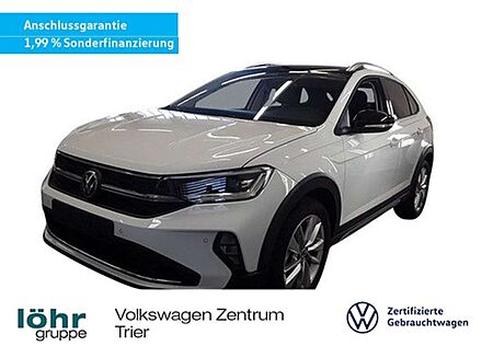 VW Taigo Volkswagen 1.5 TSI DSG Style Navi, IQ Light, WWV