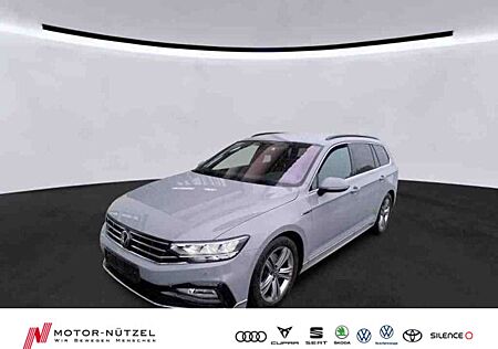 VW Passat Variant Volkswagen 2.0TDI DSG R-LINE LED+NAV+ACC+AHK