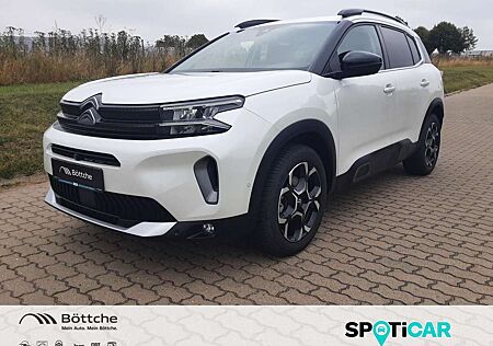 Citroën C5 Aircross Citroen 1.2 Shine LED/Navi/SHZ/DAB/360°Kamera