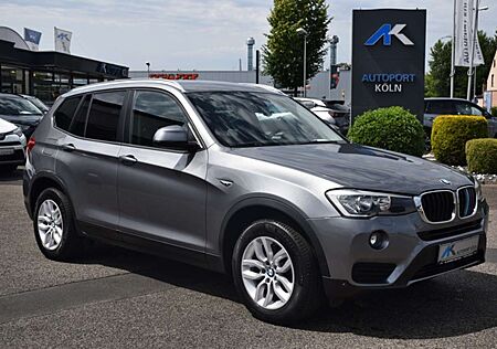 BMW X3 xDrive 20d*Navi*PDC*SHZ*