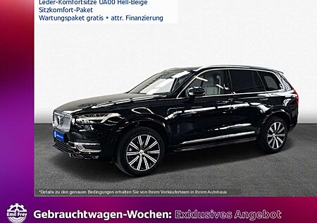 Volvo XC 90 XC90 B5 AWD 7S Plus-Bright Pano-Glasd 360° Standhe