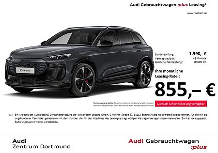 Audi SQ6 e-tron quattro PANO B&O 360°CAM ACC LM21