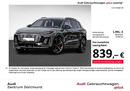 Audi SQ6 e-tron quattro PANO B&O 360°CAM ACC LM21