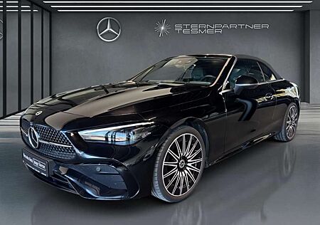 Mercedes-Benz CLE 300 4MATIC Cabriolet +AMG+Night+MBUX+KAMERA