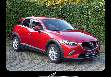 Mazda CX-3 SKYACTIV-G 120 Automatik EXCLUSIVE + NAVI