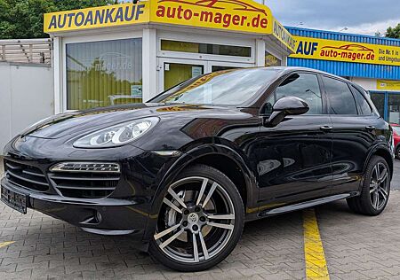 Porsche Cayenne S SportDesignPaket*2Hd*ACC*Pano*PASM*TOP*