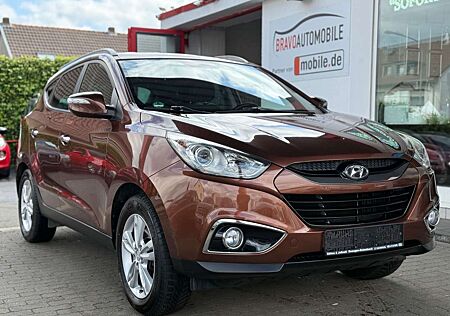 Hyundai ix35 Premium AWD Aut. NAVI/LEDER/SHZ/KAMERA/USB