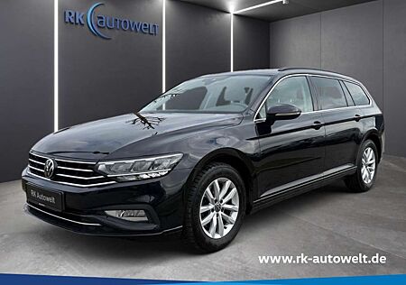VW Passat Volkswagen Business 2.0 TDI DSG AHK-klappbar Navi