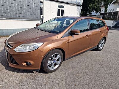 Ford Focus Ford focus 2014 166.000