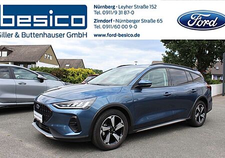 Ford Focus Active Design 1.0 EcoBoost Mild-Hybrid