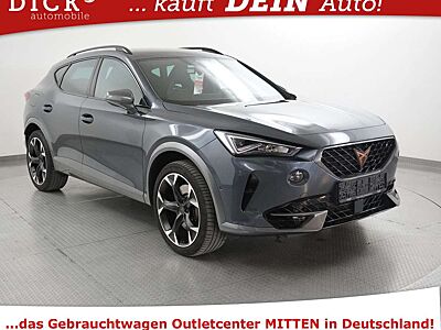 CUPRA Formentor 2.0 TSI DSG 4Drive VZ MEMO+KAM+AHK+19"