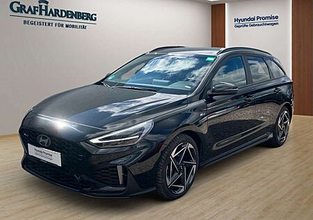 Hyundai i30 Kombi 1.5 T-GDI 7-DCT N Line Mild-Hybrid