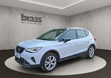 Seat Arona 1.0 TSI FR Allwetterreifen Navigation Ambi