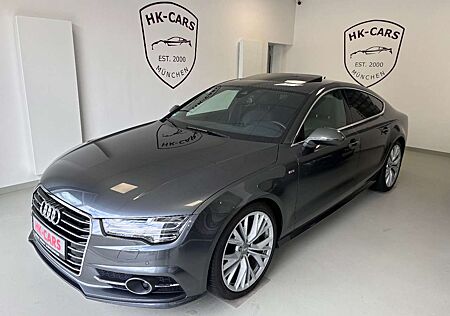 Audi A7 3.0 TDI clean q. S - Line Sportpaket Matrix