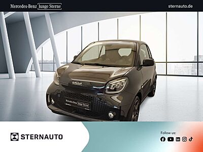 smart forTwo smart EQ fortwo Exclusive 16" 22KW LED Sitzheiz.