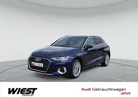 Audi A3 advanced 35 TFSI S tronic, GRA/PARK