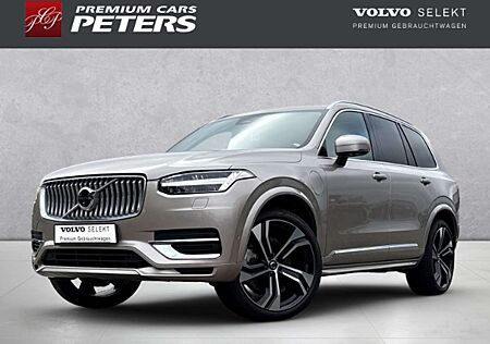 Volvo XC 90 XC90 Plus Bright T8 22''LM AHK Luftf. B&W HUD Pana 360k