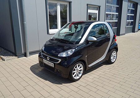 Smart ForTwo Coupe Passion Panorama/Navi/Servo/klima