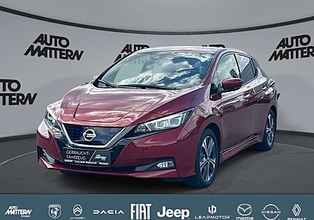 Nissan Leaf N-Connecta 40Kwh Navi. Sitzheiz.