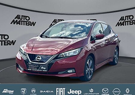 Nissan Leaf N-Connecta 40Kwh Navi. Sitzheiz.