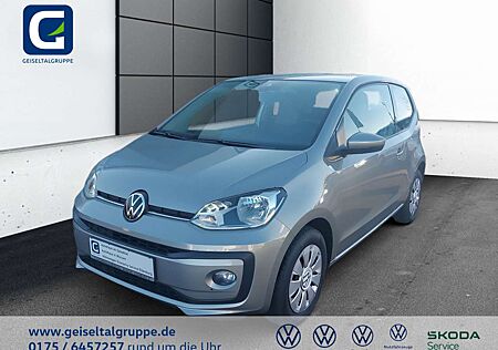 VW Up Volkswagen ! 1.0 MPI move ! *KLIMA*SHZ*MAPS+MORE*MFA*BLUETOOT