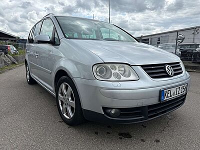 Volkswagen Touran Highline