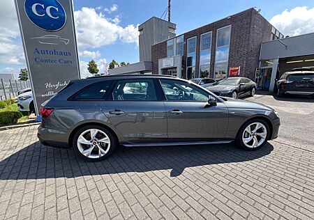 Audi A4 Avant 40 TFSI S line TOUR&AMB&VCPLUS&3Z+KAM.
