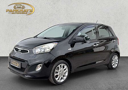 Kia Picanto 1.0 Edition 7 *4/5Trg *Klima *8-fach *Euro5