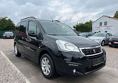 Peugeot Partner 1,6 Tepee Allure Sportsitze Sport Lenkra