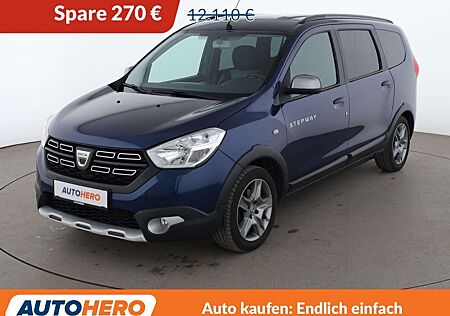 Dacia Lodgy 1.3 TCe Stepway Plus *NAVI*TEMPO*PDC*SHZ*KLIMA*