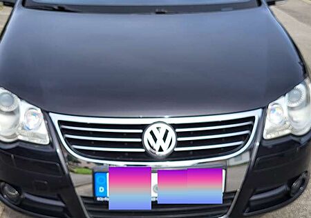 VW Eos Volkswagen 2.0 TDI DPF Edition 2008