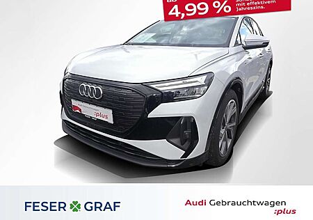 Audi Q4 e-tron Sportback 40 e-tron S line Navi V-Cockpit 20"