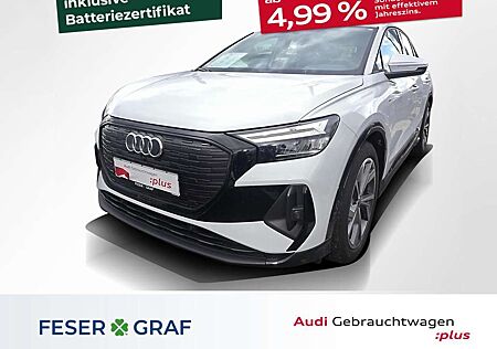 Audi Q4 e-tron Sportback 40 e-tron S line Navi V-Cockpit 20"