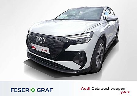 Audi Q4 e-tron Sportback 40 e-tron S line Navi V-Cockpit 20"