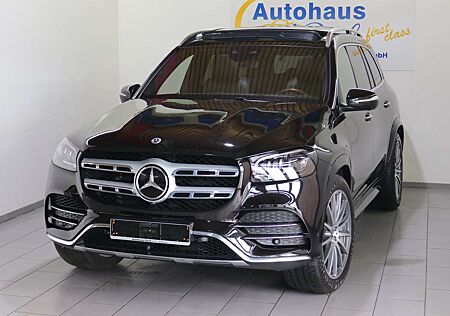 Mercedes-Benz GLS 580 4M AMG-LINE/EXCLUSIVE"PANO"NAPPA"HUP"MASSAGE"6XSHZ